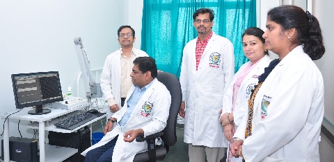 Physiology Department